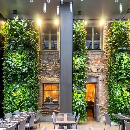 Hotel Pullman Old Town Ryga