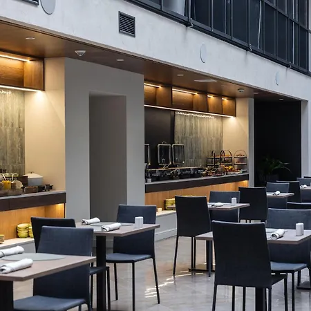 Hotel Pullman Old Town Ryga